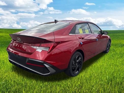 New 2026 Hyundai Elantra SEL Sport Premium w/ Cargo Package FWD image 7