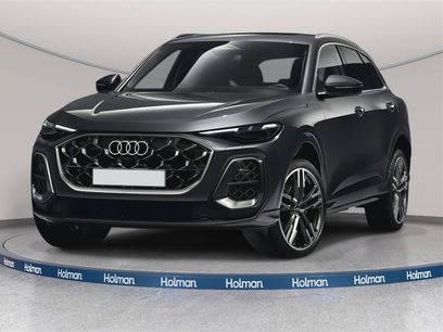 New 2025 Audi Q5 Prestige