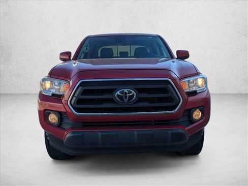 Certified 2020 Toyota Tacoma SR5 image 2