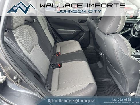 Certified 2024 Subaru Crosstrek 2.5i Premium AWD/4WD image 33