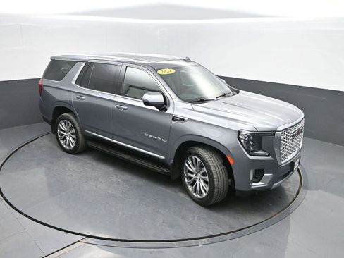 Used 2021 GMC Yukon Denali image 47