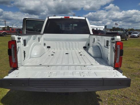 Used 2024 Ford F250 Platinum image 7