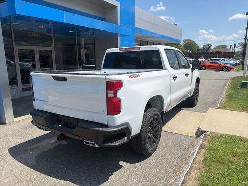 New 2026 Chevrolet Silverado 1500 LT Trail Boss w/ Safety Package AWD/4WD image 5