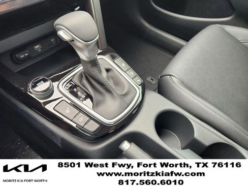New 2026 Kia Seltos EX FWD image 15