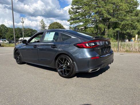 Certified 2024 Honda Civic Sport Touring image 7
