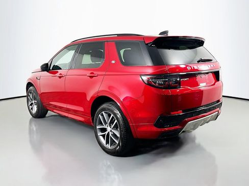 Certified 2024 Land Rover Discovery Sport S AWD/4WD image 7