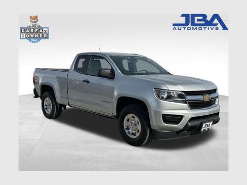 Used 2018 Chevrolet Colorado 2WD Extended Cab image 1