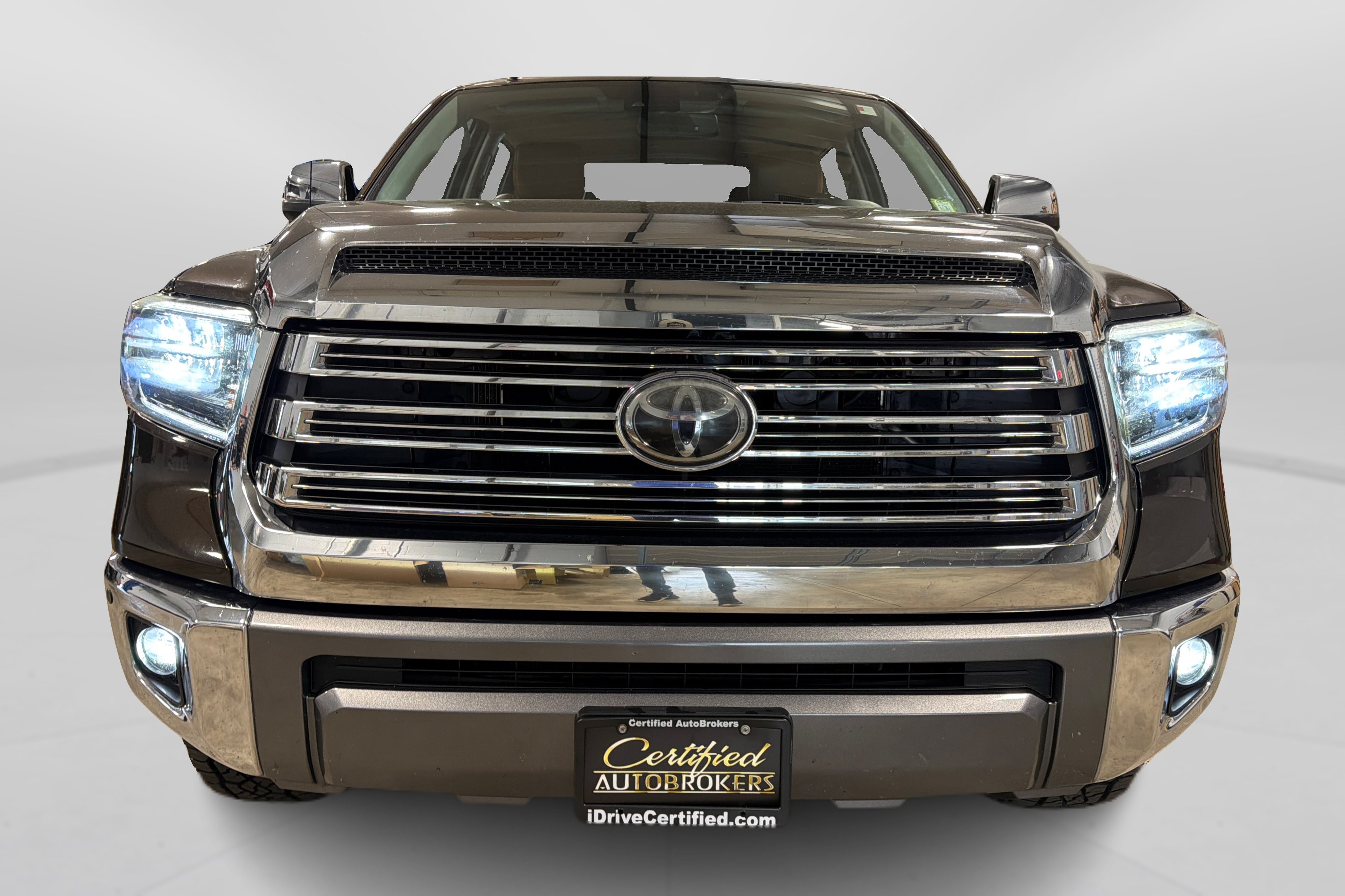 Used 2019 Toyota Tundra 1794 Edition AWD/4WD image 10