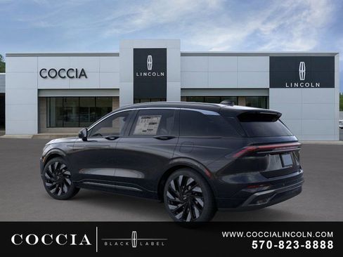 New 2026 Lincoln Nautilus Black Label w/ Jet Appearance Package AWD/4WD image 4