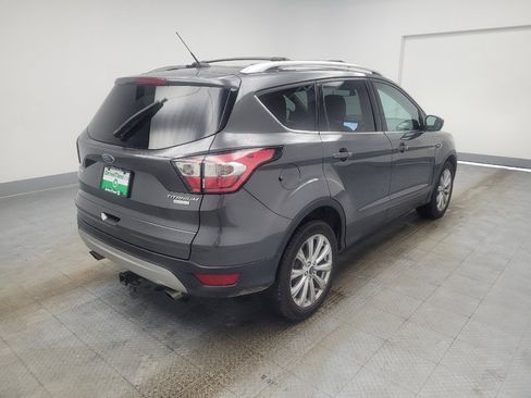 Used 2017 Ford Escape Titanium image 9