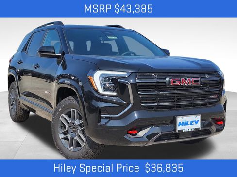 New 2026 GMC Terrain AT4 w/ Convenience Package III AWD/4WD image 1
