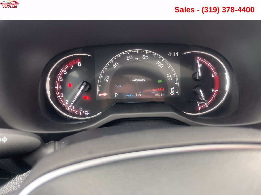 Certified 2024 Toyota RAV4 XLE Premium w/ Weather Package AWD/4WD image 17