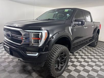 Used 2021 Ford F150 Limited