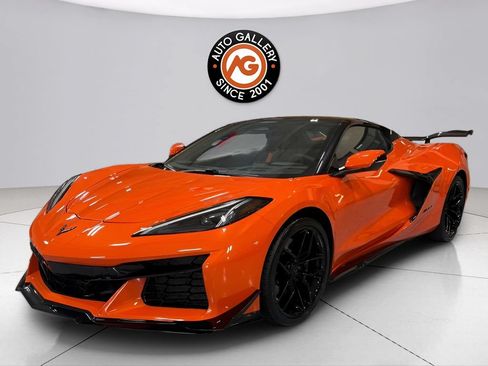 Used 2026 Chevrolet Corvette Z06 RWD image 7