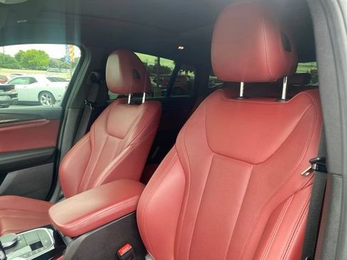 Used 2022 BMW X4 M40i w/ Premium Package AWD/4WD image 13