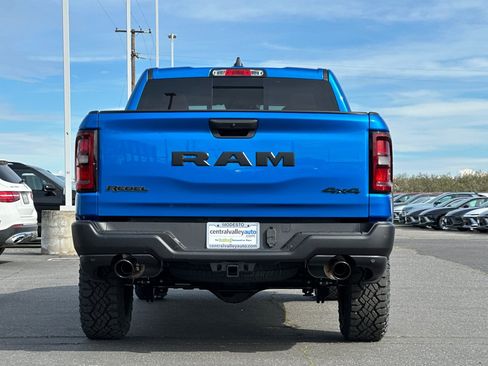 New 2026 RAM 1500 Rebel AWD/4WD image 5