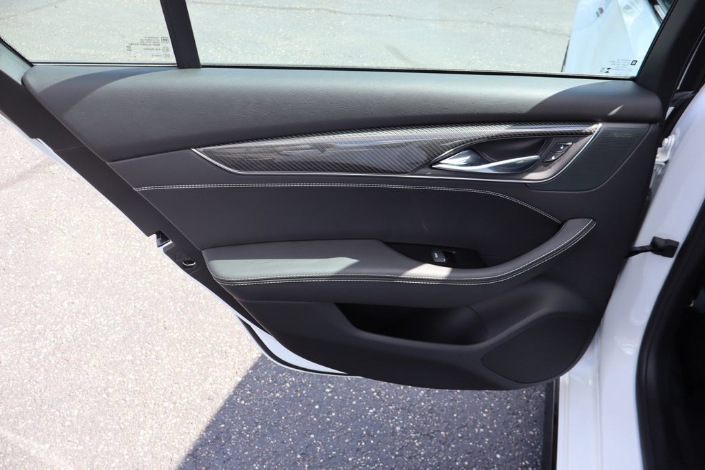 Used 2025 Cadillac CT5 V Blackwing w/ Precision Package RWD image 31