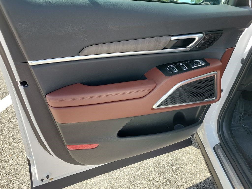 Certified 2025 Kia Telluride SX FWD image 20
