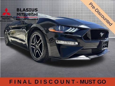 Used 2022 Ford Mustang GT Premium RWD image 56
