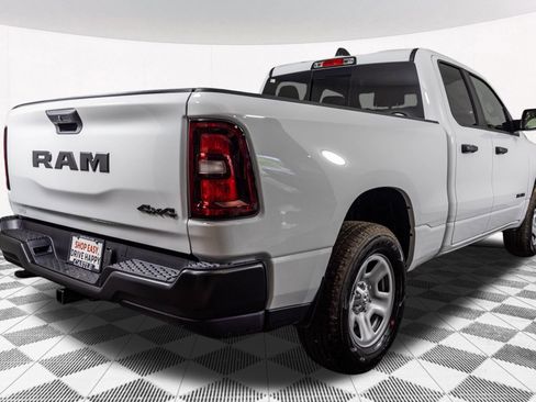 New 2026 RAM 1500 Tradesman AWD/4WD image 12
