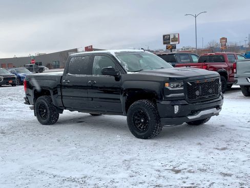 Used 2018 Chevrolet Silverado 1500 High Country image 7