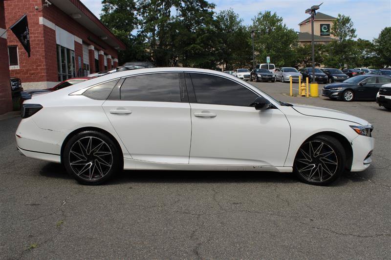 Used 2019 Honda Accord Sport image 6