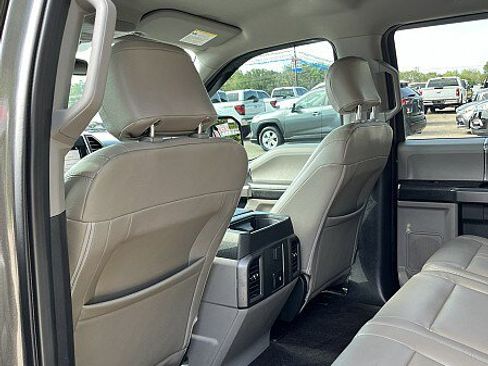 Used 2019 Ford F150 XLT w/ Equipment Group 302A Luxury AWD/4WD image 17