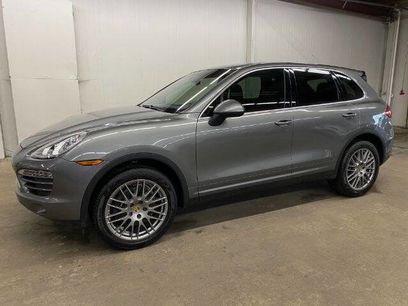 Used 2014 Porsche Cayenne