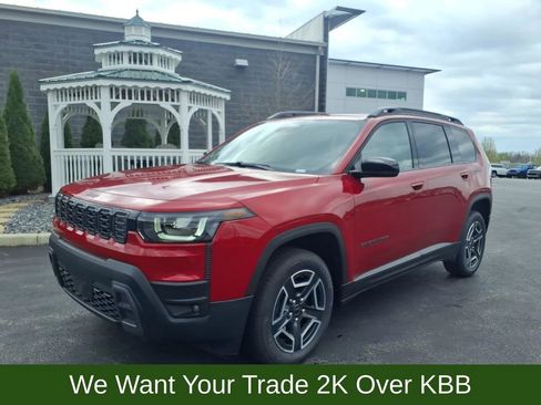 New 2026 Jeep Cherokee Limited AWD/4WD image 2