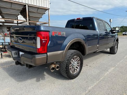 Used 2017 Ford F350 King Ranch w/ Tow Technology Bundle AWD/4WD image 6