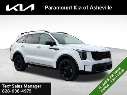 New 2026 Kia Sorento X-Line EX