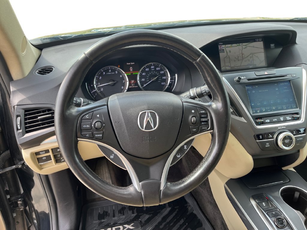 Used 2019 Acura MDX w/ Technology Package AWD/4WD image 12