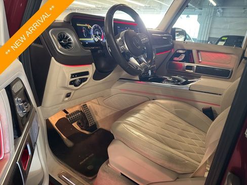 Used 2022 Mercedes-Benz G 63 AMG 4MATIC image 9