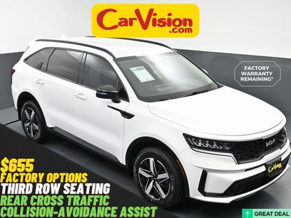 Used 2022 Kia Sorento S