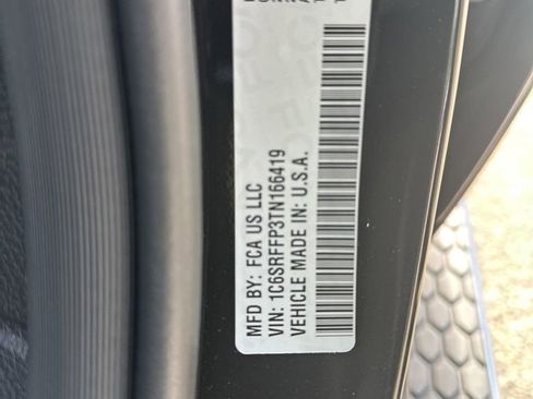New 2026 RAM 1500 Big Horn AWD/4WD image 34