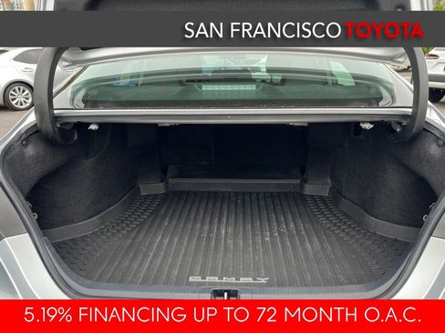 Certified 2023 Toyota Camry SE FWD image 37