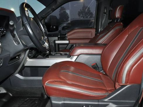 Used 2022 Ford F350 Platinum w/ FX4 Off-Road Package image 10