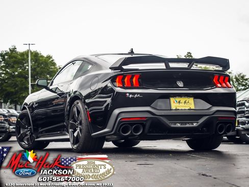 New 2025 Ford Mustang Dark Horse w/ Dark Horse Handlin Package image 38