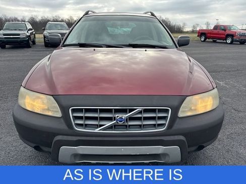 Used 2006 Volvo XC70 AWD/4WD image 2