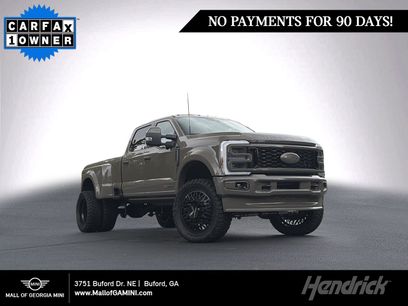 Used 2026 Ford F450 Platinum w/ Platinum Plus Package