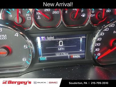 Used 2017 GMC Sierra 1500 SLE w/ SLE Value Package