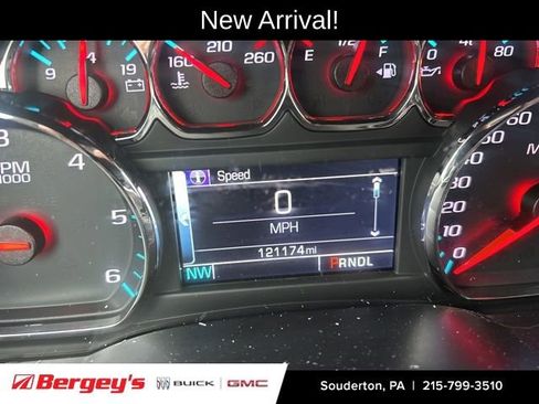 Used 2017 GMC Sierra 1500 SLE w/ SLE Value Package image 1