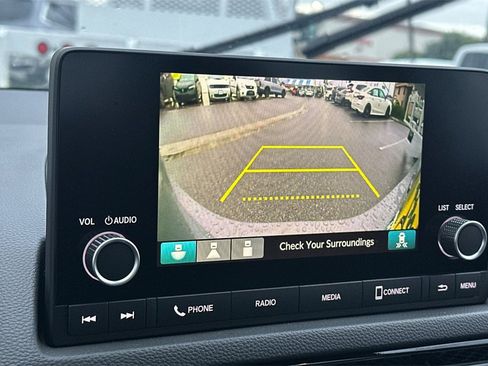 New 2026 Honda Civic Sport Touring image 18