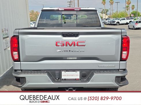 Used 2025 GMC Sierra 1500 Elevation w/ Elevation Premium Package AWD/4WD image 6