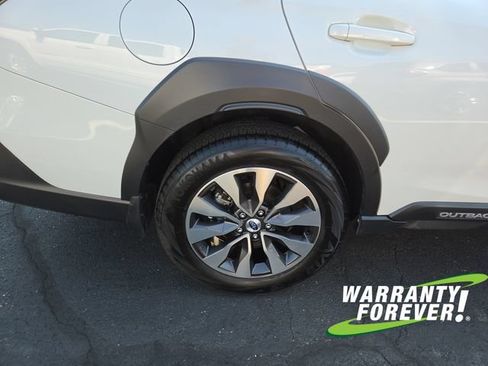 Used 2025 Subaru Outback Limited AWD/4WD image 21