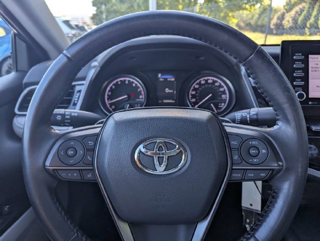 Used 2022 Toyota Camry SE FWD image 25