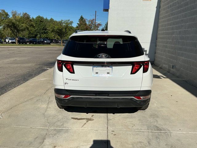 Used 2024 Hyundai Tucson SEL FWD image 9
