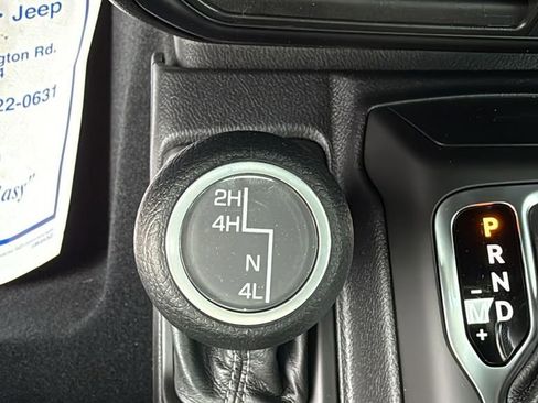 New 2026 Jeep Wrangler Sport image 20