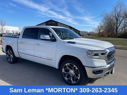 Used 2022 RAM 1500 Limited