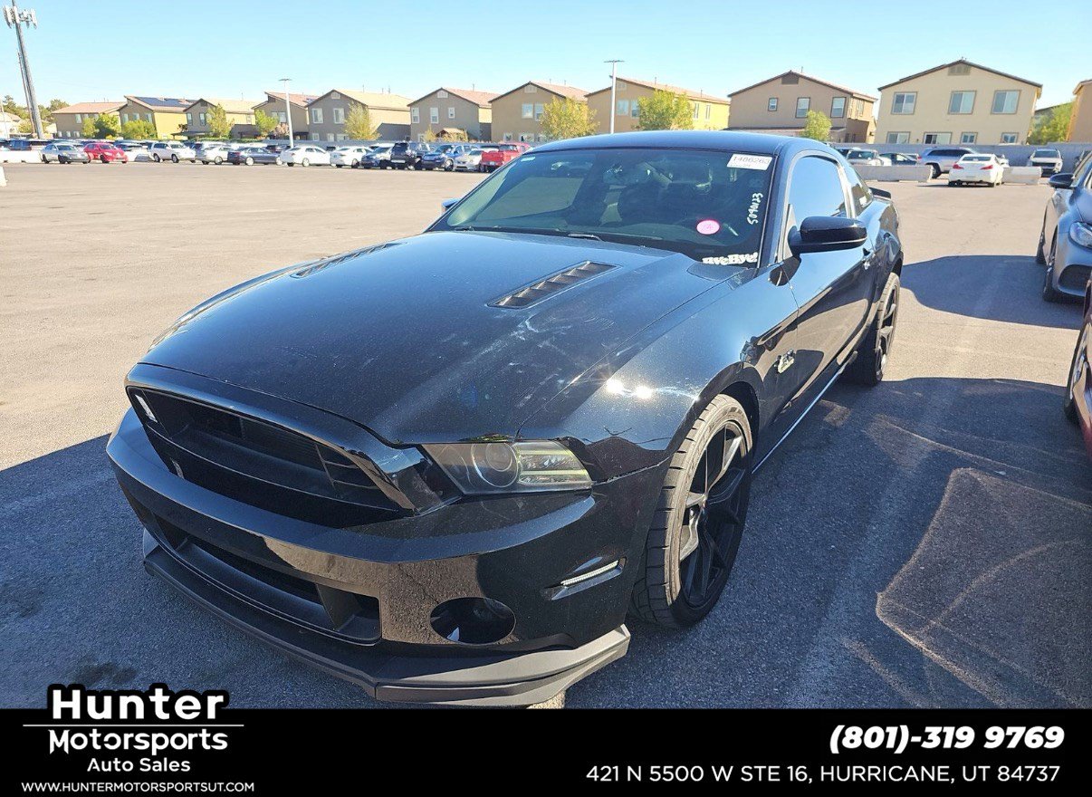 Used 2014 Ford Mustang GT Premium w/ Electronics Package RWD image 1
